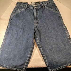 Levi's Silver Tab Carpenter Shorts